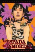 LA ESPADA DEL INMORTAL N 15 (2 ED) de SAMURA, HIROAKI 