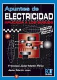 APUNTES DE ELECTRICIDAD APLICADA A LOS BUQUES (2 ED) de MARTIN PEREZ, FRANCISCO JAVIER 