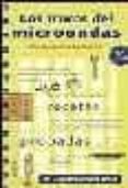 LOS TRUCOS DEL MICROONDAS (3 ED.) de TORRES ROJAS, MARIA ANGUSTIAS 