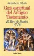 EL LIBRO DE DANIEL (7-14) de LELLA, ALEXANDER A. DI 