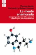 LA MENTE ENAMORADA de LEWIS, NORMAN 