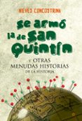 SE ARM LA DE SAN QUINTN de CONCOSTRINA, NIEVES 