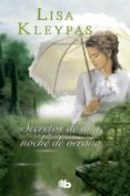 SECRETOS DE UNA NOCHE DE VERANO (SERIE WALLFLOWERS 1) (TAPA DURA) de KLEYPAS, LISA 