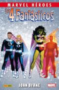 LOS 4 FANTASTICOS DE JOHN BYRNE 3 de BYRNE, JOHN 