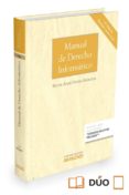 MANUAL DE DERECHO INFORMATICO (11 ED.) de DAVARA RODRIGUEZ, MIGUEL ANGEL 