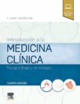 INTRODUCCIN A LA MEDICINA CLNICA. FISIOPATOLOGA Y SEMIOLOGA (4 ED.) de LASO, F.J. 