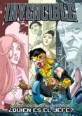 INVENCIBLE N 12: QUIEN ES EL JEFE? di KIRKMAN, ROBERT 