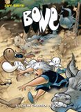 BONE N 2: LA GRAN CARRERA DE VACAS (EDICION DE BOLSILLO) de SMITH, JEFF 
