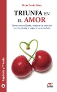TRIUNFA EN EL AMOR di DURAN YATES, OSCAR 