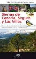GUIA PARQUE NATURAL SIERRAS DE CAZORLA, SEGURA Y LAS VILLAS di CONICABRA 