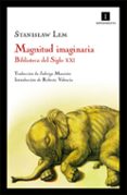 MAGNITUD IMAGINARIA di LEM, STANISLAV 