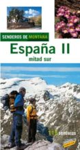 ESPAA II, MITAD SUR: SENDEROS DE MONTAA di VV.AA. 