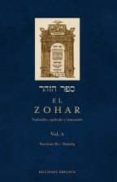 EL ZOHAR (VOL. 10) de ANONIMO 