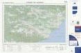 976-3 MAPA CAADA DEL GALLEGO(1:25000) di VV.AA