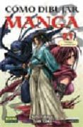 COMO DIBUJAR MANGA 21: NINJAS Y SAMURAIS de ESAKA, TEAM  FUKAGAI, NAHO 
