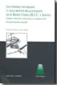 PODERES NOTARIALES (Y DOCUMENTOS RELACIONADOS) EN EL REINO UNIDO, EE.UU, Y ESPAA TEORIA Y PRACTICA APLICADA A LA TRADUCCION (INGLES-ESPAOL-INGLES) de VAZQUEZ Y DEL ARBOL, ESTHER 