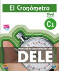 EL CRONOMETRO C1 de VV.AA. BECH TORMO, ALEJANDRO BLANCO PICADO, ANA ISABEL SALVADOR GARCIA, CARLOS 