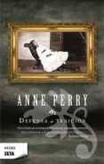 DEFENSA O TRAICION de PERRY, ANNE 