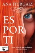ES POR TI de ITURGAIZ, ANA 