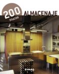ALMACENAJE  (200 TRUCOS) di VV.AA. 