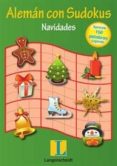 ALEMAN CON SUDOKUS: NAVIDADES di VV.AA. 