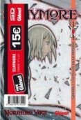 PACK GLENAT: CLAYMORE (VOLS. 17 A 21) di YAGI, NORIHIRO 