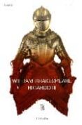 RICARDO III de SHAKESPEARE, WILLIAM 