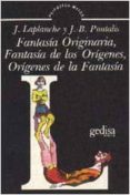 FANTASIA ORIGINARIA, FANTASIA DE LOS ORIGENES, ORIGENES DE LA FAN TASIA di VV.AA. 