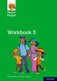 Portada de Nelson English Workbook 5