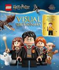 Lego Harry Potter Visual Dictionary: With Exclusive Minifigure