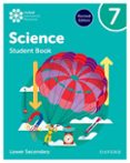 Portada de New Oxford International Lower Secondary Science Student Book 7 Rev Ed (Oxf Int Low Sec Science)