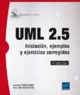UML 2.5 (4 ED.) de DEBRAUWER, LAURENT  HEYDE, FIEN VAN DER 
