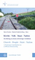 Kirche – Volk – Staat – Nation // Church – People – State – Nation (eb
