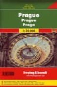 PRAGA: PLANO DE LA CIUDAD (FREYTAG AND BERNDT) (1:20000) di VV.AA. 