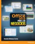 MICROSOF OFFICE 2010 di BRIBIESCA, GRACIELA 