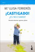 CASTIGADO!: ES NECESARIO?. SOLUCIONES EDUCATIVAS EFICACES de FERREROS, M LUISA 