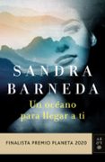 UN OCEANO PARA LLEGAR A TI (FINALISTA PREMIO PLANETA 2020) de BARNEDA, SANDRA 