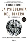 COMO PIENSAN LOS RICOS de HOUSEL, MORGAN 