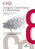 Portada de Lengua Castellana y Literatura 2º ESO
