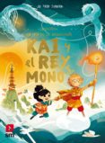 KAI Y EL REY MONO (SAGA BROWNSTONE) de TODD-STANTON, JOE 