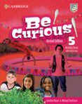 Be Curious Second edition Activity Book and Home Booklet with Digital Pack Level 5