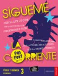 Portada de Física y Química 3º ESO Castilla y León (Versión 3)