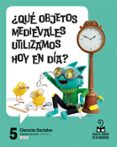Portada de Proyecto: Viaje al centro de la curiosidad. Ciencias Sociales 5 [Aragón]