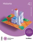 Portada de 4ESO HISTORIA MADRID CONSTRUYENDO MUNDOS