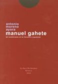 MANUEL GAHETE de MORENO AYORA, ANTONIO 