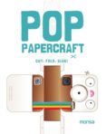POP PAPERCRAFT (ED. BILINGE ESPAOL-INGLES) di VV.AA. 