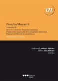 DERECHO MERCANTIL (VOL. 2): DERECHO INDUSTRIAL, PROPIEDAD INDUSTR IAL, EXPLOTACION EMPRESARIAL DE LA PROPIEDAD INTELECTUAL. REGIMEN JURIDICO DE LA COMPETENCIA (15 ED.) di VV.AA