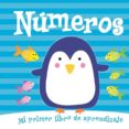NMEROS (MI PRIMER LIBRO DE APRENDIZAJE) di VV.AA. 