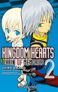 KINGDOM HEARTS CHAIN OF MEMORIES N 02 de AMANO, SHIRO 