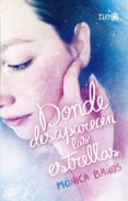 DONDE DESAPARECEN LAS ESTRELLAS di BAOS, MONICA 
